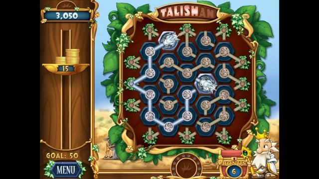 Trò chơi Talismania Deluxe - tập 11 смотреть онлайн