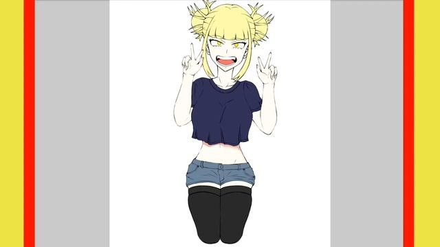■IbispaintX■ Toga ●Speedpainting #3 смотреть онлайн