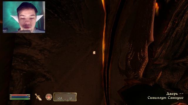 The Elder Scrolls IV:Oblivion №64 Надел эльфийские уши смотреть онлайн