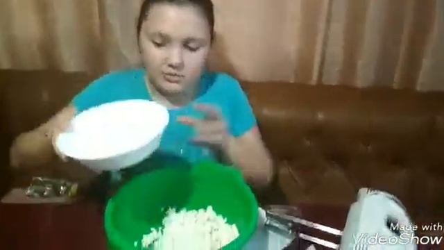 Чискейк творожный от Lizzi смотреть онлайн