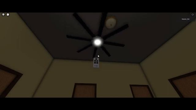 Ceiling Fan 1972 In Toucan Fan's Haunted Fan Land смотреть онлайн