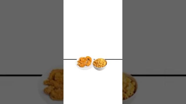 Macaroni, With The Chicken Strips 1 Hour