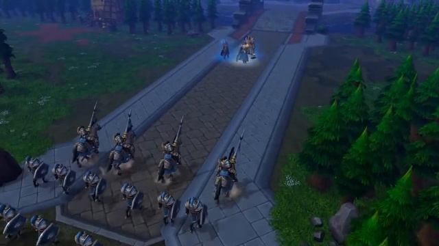 Подлинная история Артаса Менетила (Король лич) #ToastedTeam #