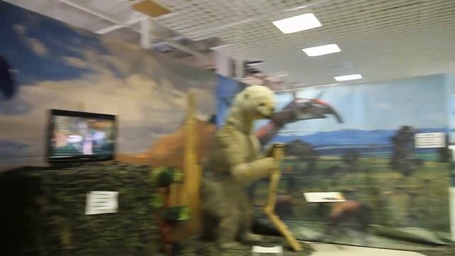 ✿ День Рождения Алисы | Парки, Аттракционы, Движущиеся Гиганты Ледникового Периода смотреть онлайн