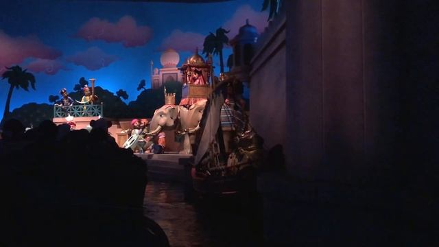 Sinbad's Storybook Voyage Highlights | Tokyo DisneySEA | Tokyo Disney Resort смотреть онлайн