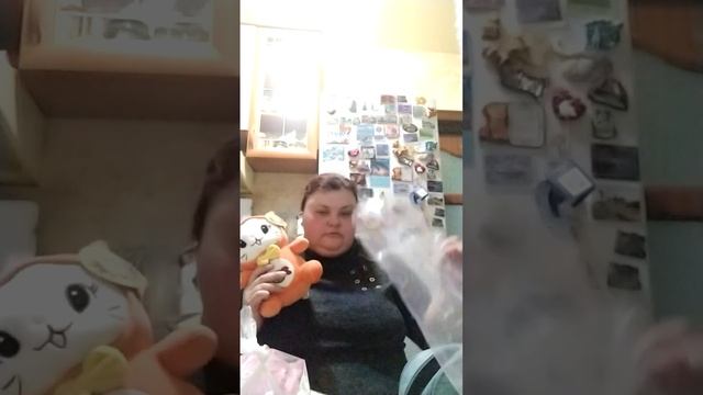 распаковка чек чек