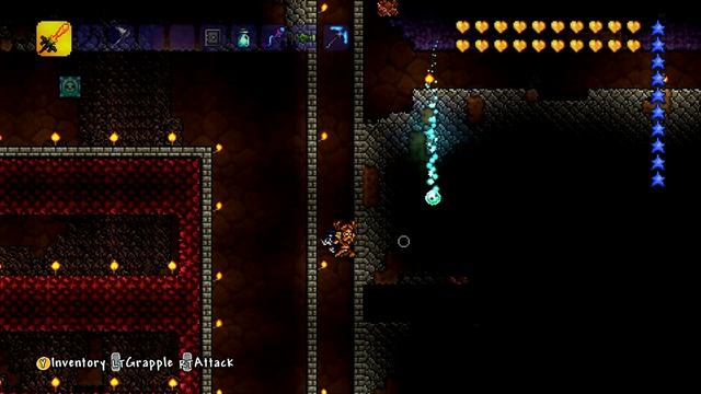 Terraria Part 495 - THERE'S A MOTH смотреть онлайн