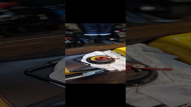 Forza M800 новый ручной стартер