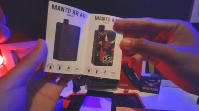 Manto pro 228watt by rincoe | MAvlog dirumah aja смотреть онлайн