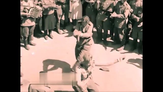 ПОКОЛЕНИЕ ПОБЕДИТЕЛЕЙ (в цвете) Раскрасил LANGUST смотреть онлайн