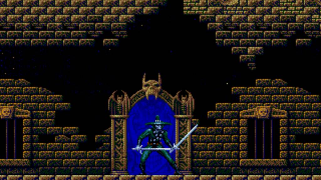 Chakan - The Forever Man (Sega Mega Drive) - Полное прохождение (LongPlay) [1080p] [60FPS] смотреть онлайн