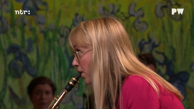 Femke IJlstra & Celia García-García - Paule Maurice - Lou Cabridan | Podium Witteman смотреть онлайн
