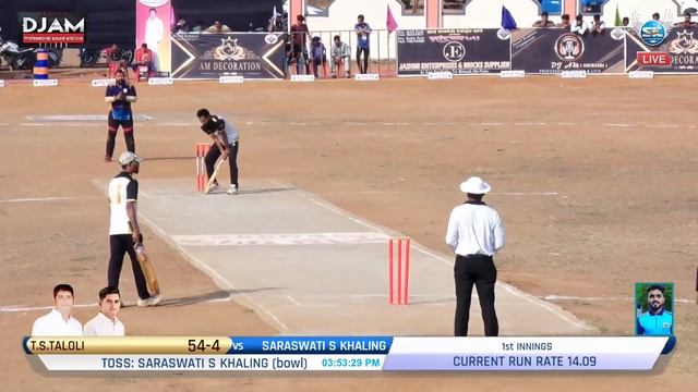 T.S.TALOLI vs S.S.KHALING-Sarpanch Chashak 2021 Sape-DAY-2 #S.K.Entertainment# смотреть онлайн