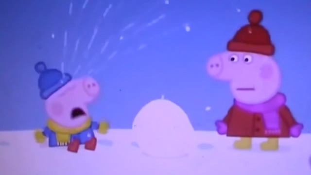 Свинка Пеппа плачет Peppa Pig Crying