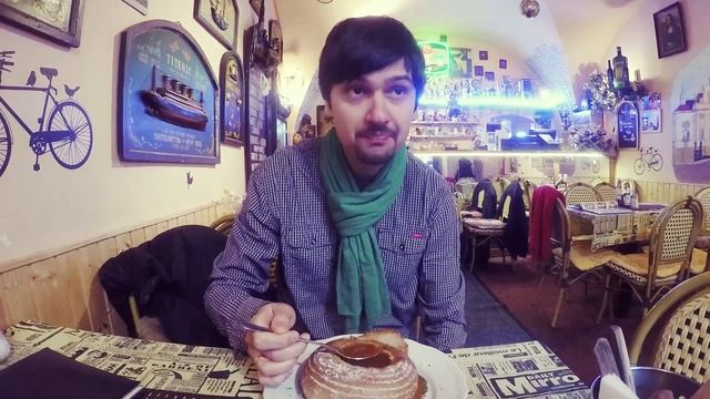 SomeLines Vlog #8 Прага. Шокирующие статуи. Национальная кухня смотреть онлайн