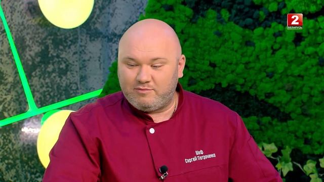 Салат с сыром буратта и кармелизированной грушей! Сергей Петроченко - шеф-повар! смотреть онлайн