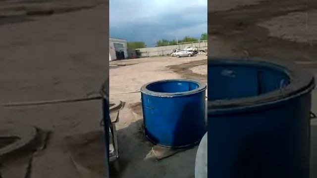 Отзыв нашего клиента после приобретения колодезных разборных форм кс. смотреть онлайн