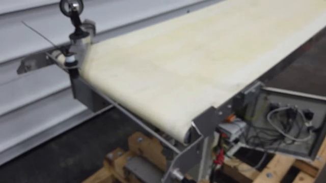 Rondo PTT 150 CO Smooth Top Transfer Conveyor SIGMA Equipment смотреть онлайн