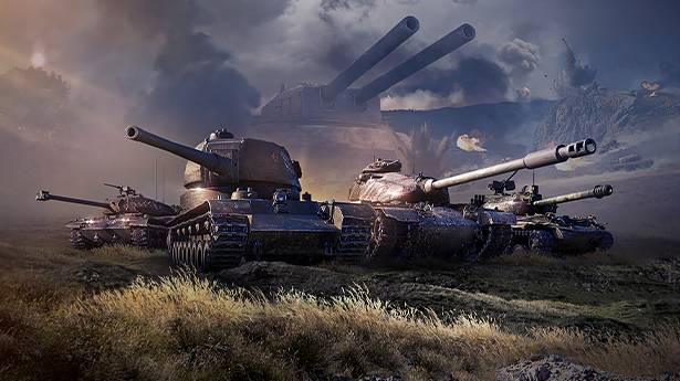 World Of Tanks и музыка
