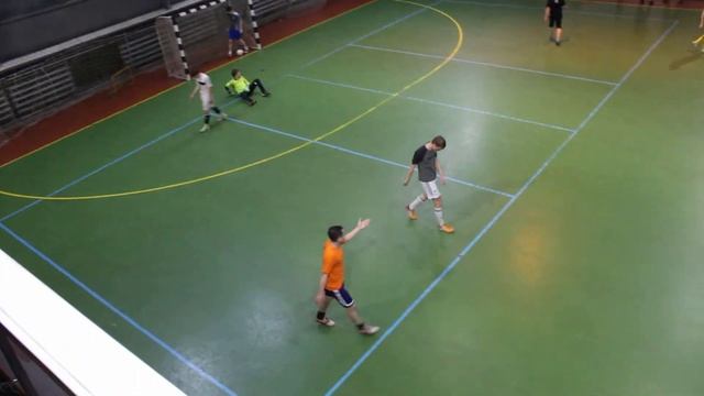 Турнир по мини-футболу "АЛФ-Чита". 14 тур. КонсультантПлюс — Остров смотреть онлайн