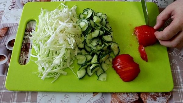 Боул с курицей и рисом