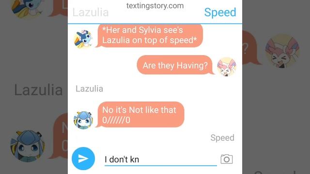 (Fan Made) Eeveelution Squad (Chapter One) Crushes And Friends