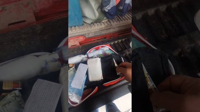 Аптечка походная смотреть онлайн