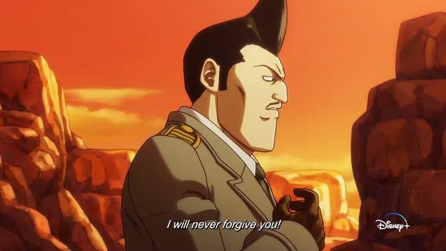 Страна песков — трейлер на японском мультфильм (2024) смотреть онлайн