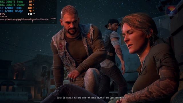 Days Gone - i3 12100F - 16GB RAM - RTX 3060 Ti - 1080p смотреть онлайн