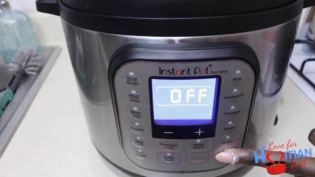 Instant Pot Soup Joumou - Episode 69 - ❤ Love For Haitian Food смотреть онлайн