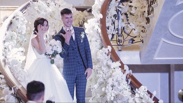 Яся и Никита - Свадебный клип