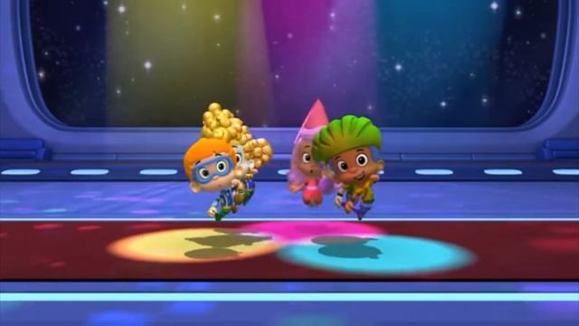 bubble guppies - song love смотреть онлайн