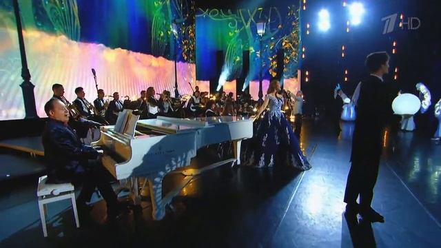 «Ах, этот вечер» смотреть онлайн