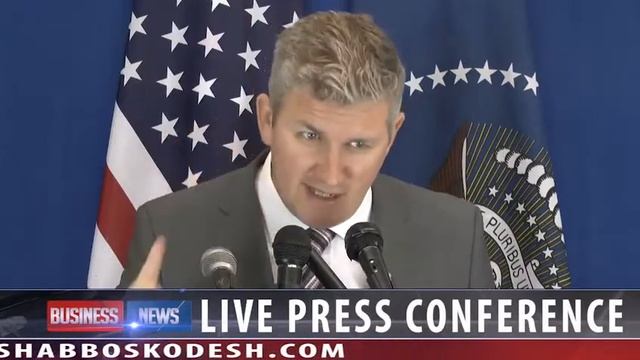 YIRUSHALMI KUGEL. press confrence. Shabboskodesh.com смотреть онлайн