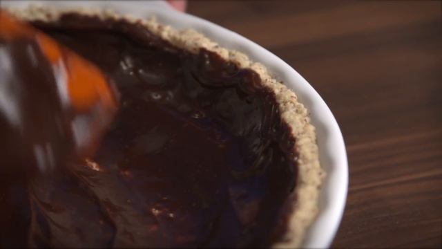 Chocolate Layered Vanilla Pudding Pie смотреть онлайн