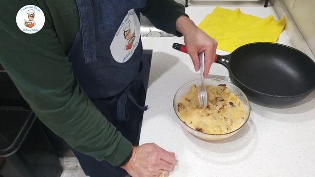 Tortilla De Patatas