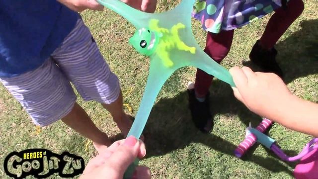 Heroes of Goo Jit Zu Dino X-Ray #shorts смотреть онлайн