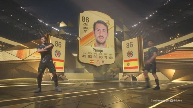 EA SPORTS FC 24 86+ x3 PLAYER PACK смотреть онлайн