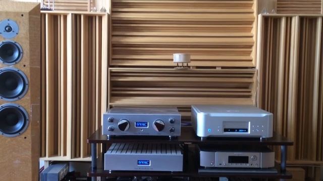 Dynaudio Sapphire, VAC, Border Patrol, Esoteric, Arkana, EFa Life