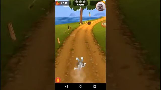Looney Tunes Dash 1 Episode 1-4 level
