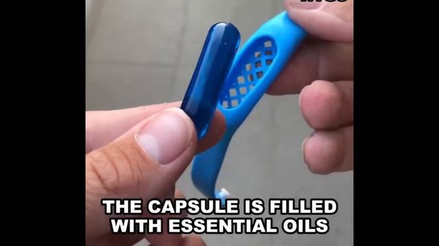 Anti-bug Silicone Wristband Mosquito Repellent Bracelet | Lifehack Stuff смотреть онлайн