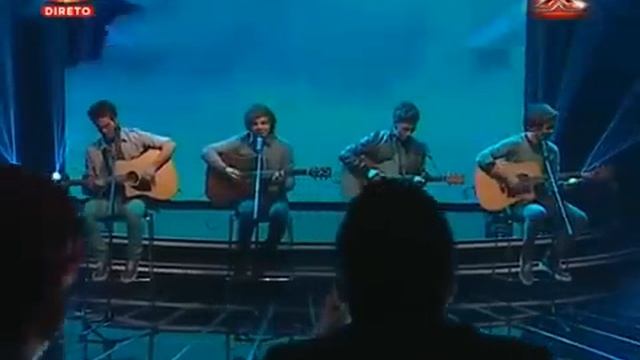 Factor X Aurora Gala 9 "Sete Mares" смотреть онлайн