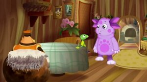 Видео наоборот лунтик #11