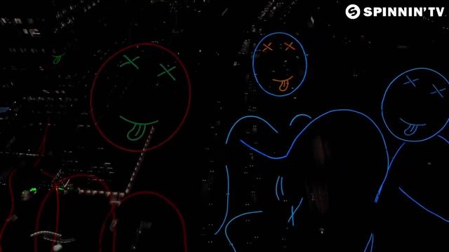 Песни наоборот - Blasterjaxx - No Sleep смотреть онлайн