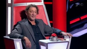 Витольд Петровский «Еще минута»   Слепые прослушивания   Голос   Сезон 4