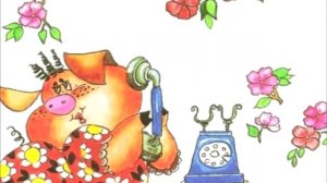 TЕЛЕФОН у меня зазвонил телефон К  Чуковский  Сказка   мультфильм для детей