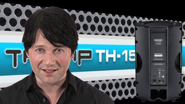 Mackie TH 15A Thump