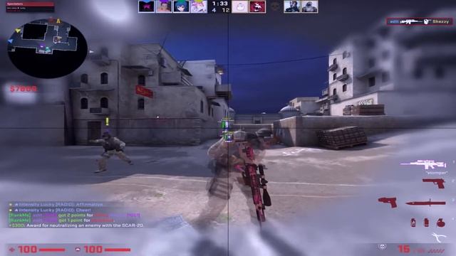новый cfg на AIMWARE смотреть онлайн