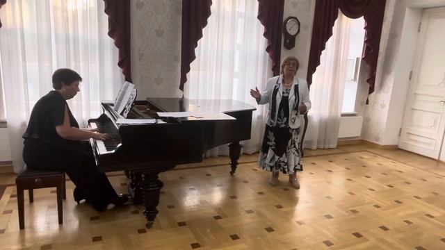 «О, песня русская, родная»