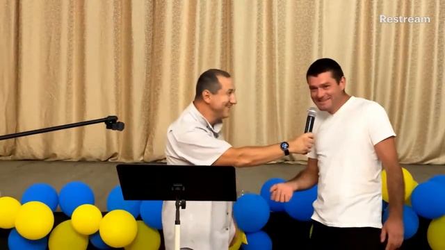 рука не подымалась, бедро из артроза болело. но пришел Иисус и все изменилось. Реальное исцеление смотреть онлайн